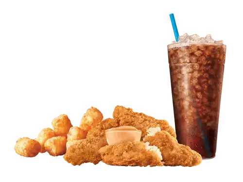 Sonic Menu with Prices-May2025 29 3 Piece Crispy Tenders Combo