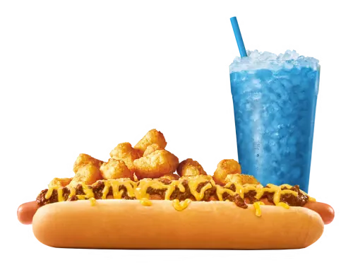 Sonic Menu with Prices-May2025 28 Footlong Quarter Pound Coney Combo