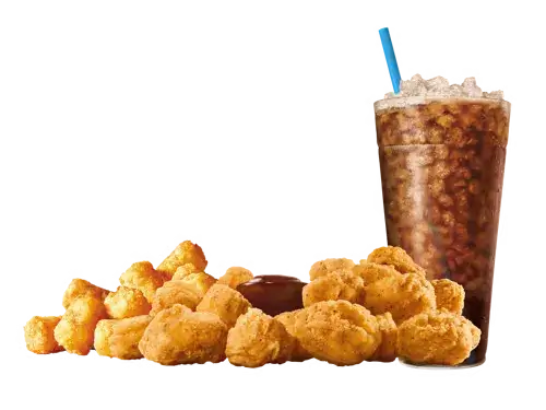 Sonic Menu with Prices-May2025 18 Premium Chicken Bites Combo